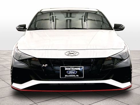 Used 2022 Hyundai Elantra N FWD image 3