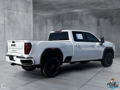 Certified 2025 GMC Sierra 2500 AT4 w/ Technology Package AWD/4WD image 5