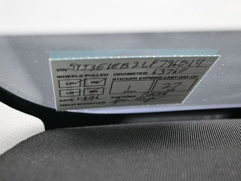 Used 2020 Tesla Model 3 Long Range image 9