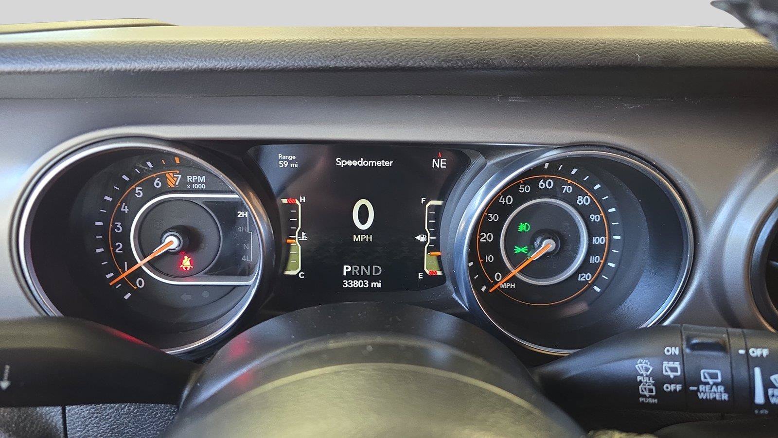 Used 2021 Jeep Wrangler Unlimited Sport AWD/4WD image 9