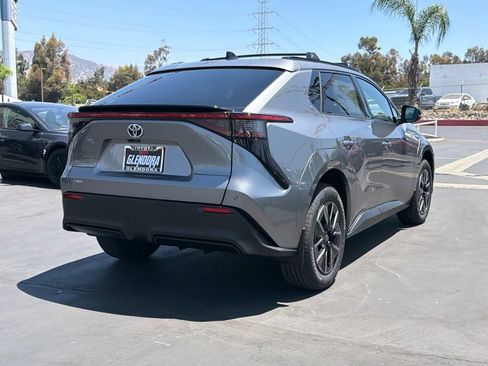 New 2026 Toyota bZ FWD image 10