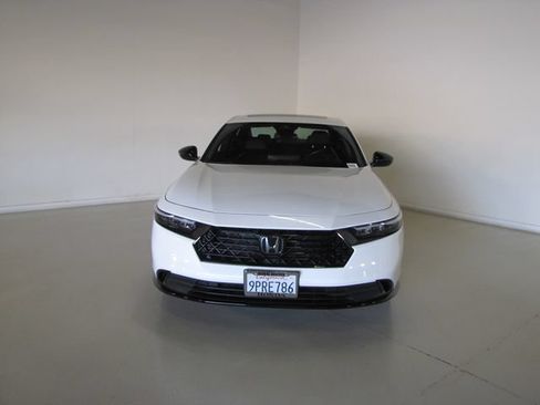 Certified 2024 Honda Accord Sport image 2