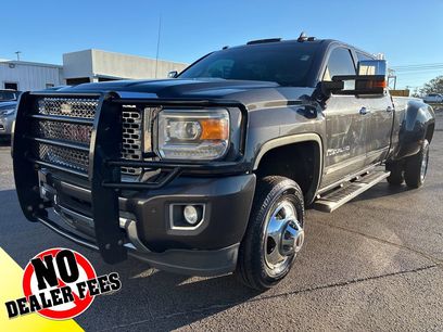 Used 2015 GMC Sierra 3500 Denali w/ Duramax Plus Package