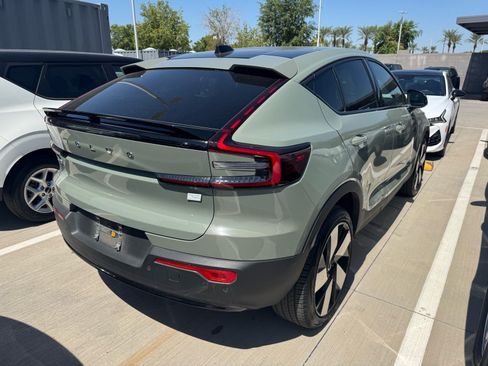 Used 2023 Volvo C40 P8 Recharge Ultimate AWD/4WD image 4