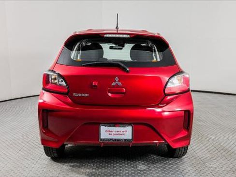 Used 2024 Mitsubishi Mirage ES image 7