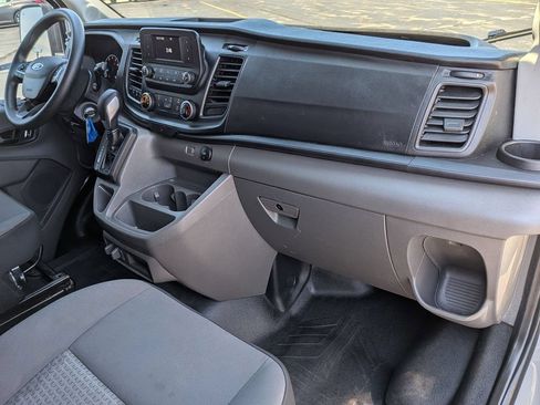Used 2024 Ford Transit 250 148 Medium Roof Extended AWD w/ Interior Upgrade Package image 22