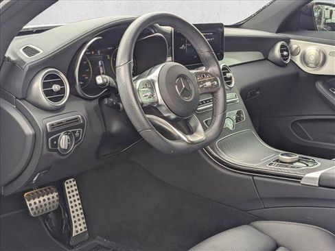Used 2022 Mercedes-Benz C 300 Coupe image 10