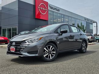 New 2025 Nissan Versa S w/ S Plus Package image 1