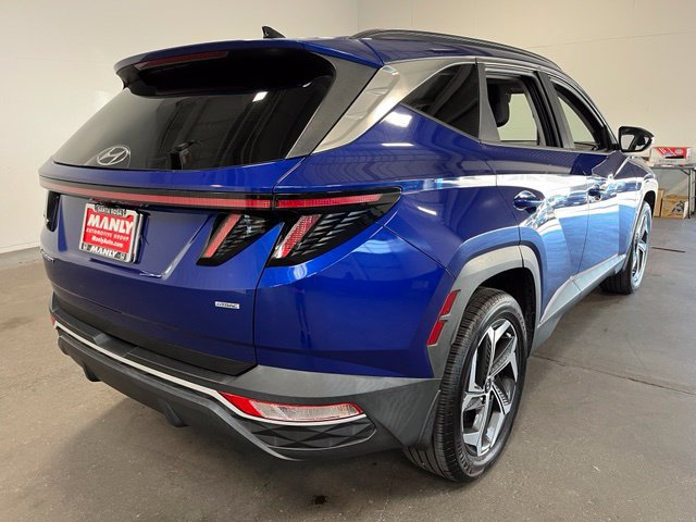 Used 2022 Hyundai Tucson SEL w/ Convenience Package AWD/4WD image 3