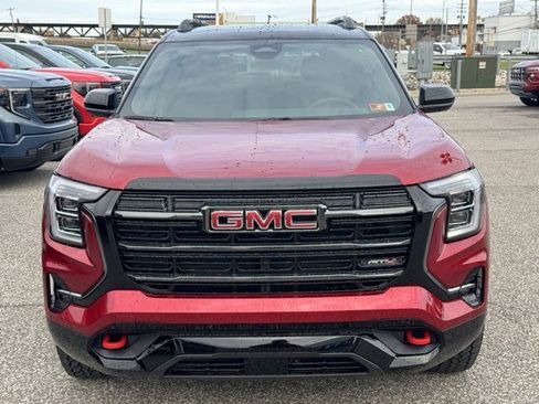 New 2026 GMC Terrain AT4 w/ Convenience Package III image 8