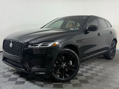 New 2026 Jaguar F-PACE R-Dynamic S