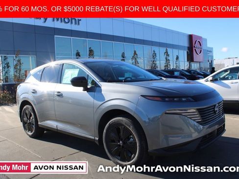 New 2025 Nissan Murano SV w/ Cargo Package image 1