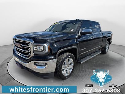 Used 2018 GMC Sierra 1500 SLT