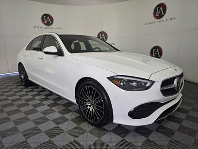 Used 2025 Mercedes-Benz C 300 4MATIC Sedan