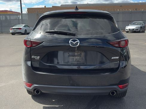 Used 2018 MAZDA CX-5 Touring AWD/4WD image 6