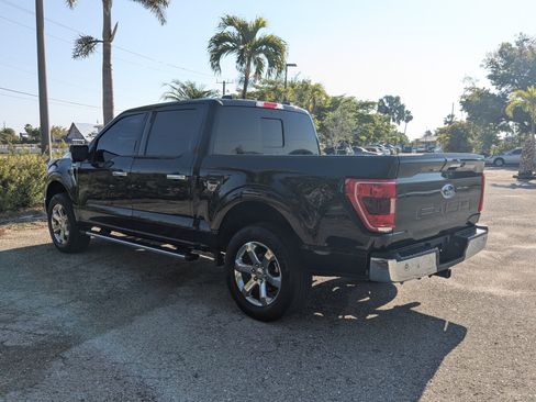 Used 2023 Ford F150 XLT w/ Equipment Group 302A High RWD image 6
