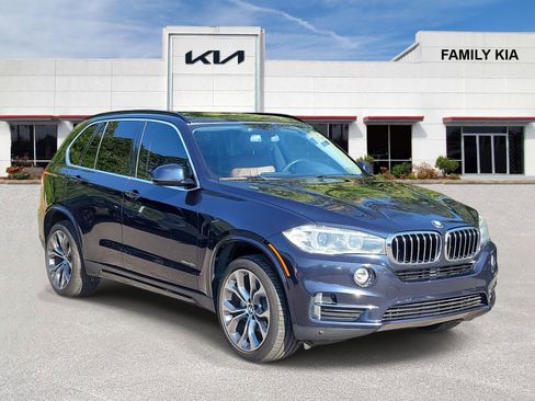 Used 2016 BMW X5 sDrive35i RWD image 1
