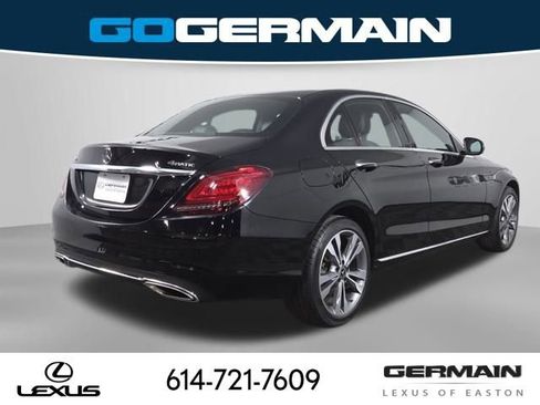 Used 2020 Mercedes-Benz C 300 4MATIC Sedan image 9