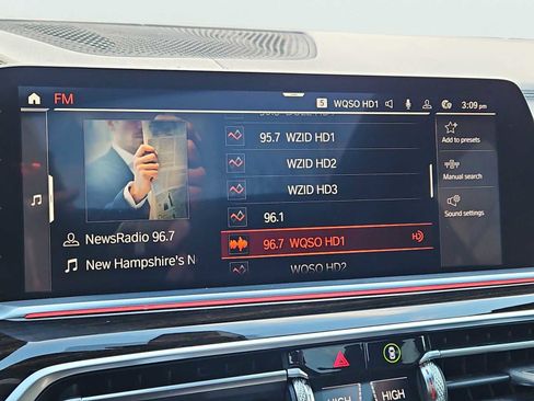 Used 2019 BMW X5 xDrive40i w/ Premium Package 2 image 32