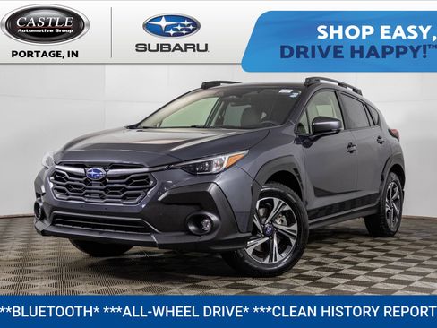 Used 2024 Subaru Crosstrek 2.0i Premium image 1