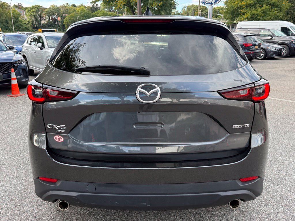 Certified 2023 MAZDA CX-5 AWD 2.5 S w/ Select Package image 7