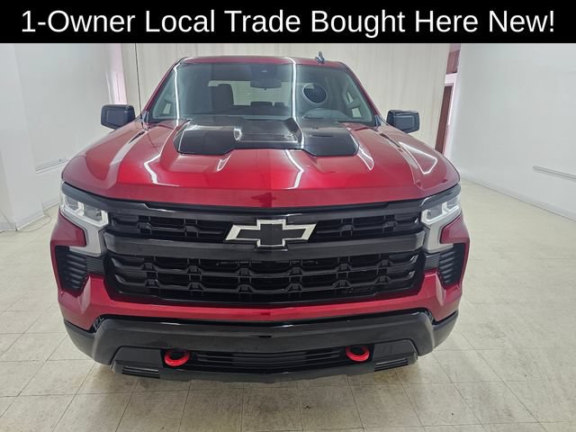 Used 2024 Chevrolet Silverado 1500 LT Trail Boss w/ Protection Package AWD/4WD image 30