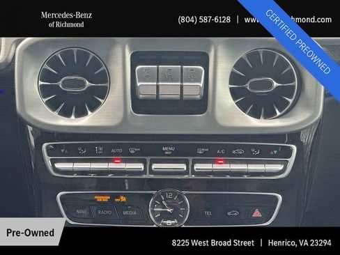 Used 2023 Mercedes-Benz G 63 AMG 4MATIC image 17