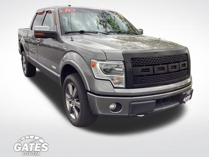 Used 2014 Ford F150 Platinum