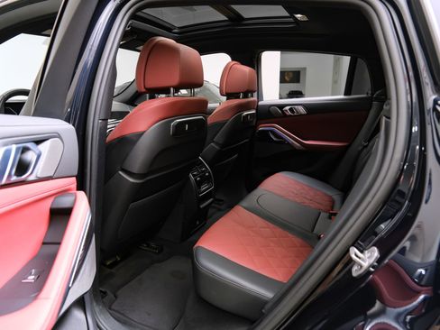 Used 2025 BMW X6 xDrive40i w/ Climate Comfort Package AWD/4WD image 45