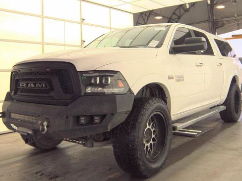 Used 2013 RAM 1500 Laramie w/ Convenience Group AWD/4WD image 4