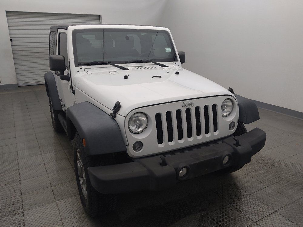 Used 2014 Jeep Wrangler Rubicon w/ Connectivity Group AWD/4WD image 14