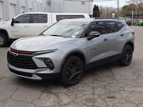 Certified 2025 Chevrolet Blazer LT w/ Redline Edition image 16