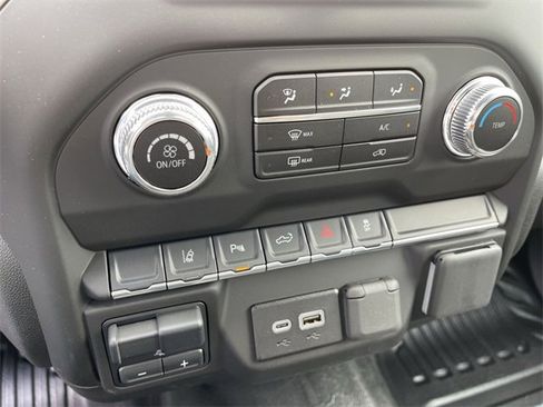 New 2025 GMC Sierra 3500 Pro w/ 1SA Pro Safety Plus Package image 18