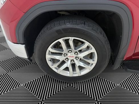 Used 2022 GMC Sierra 1500 SLT w/ SLT Premium Plus Package AWD/4WD image 9