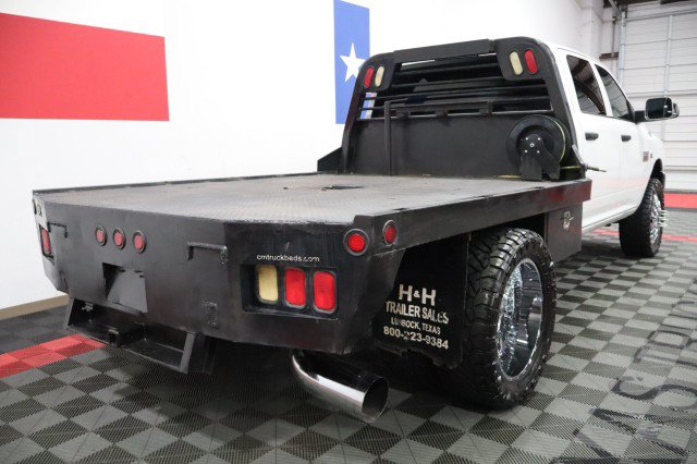 Used 2012 RAM 3500 ST w/ ST Decor Group AWD/4WD image 20