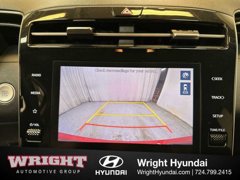 Certified 2023 Hyundai Tucson SEL image 27