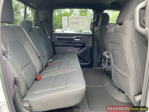 New 2026 RAM 1500 Big Horn AWD/4WD image 7