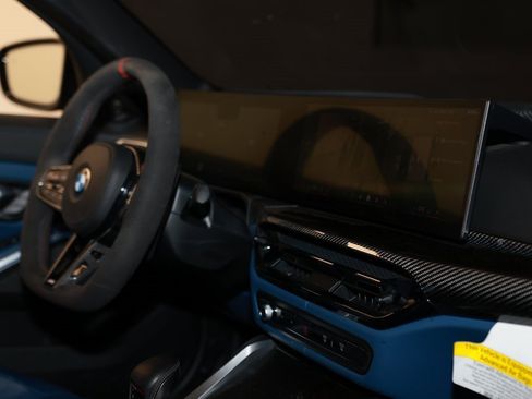 Used 2025 BMW M3 Competition w/ Carbon Package image 18