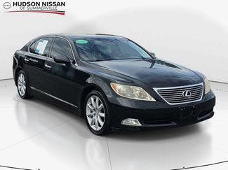 Used 2008 Lexus LS 460 L w/ Luxury Pkg RWD 360° Tour