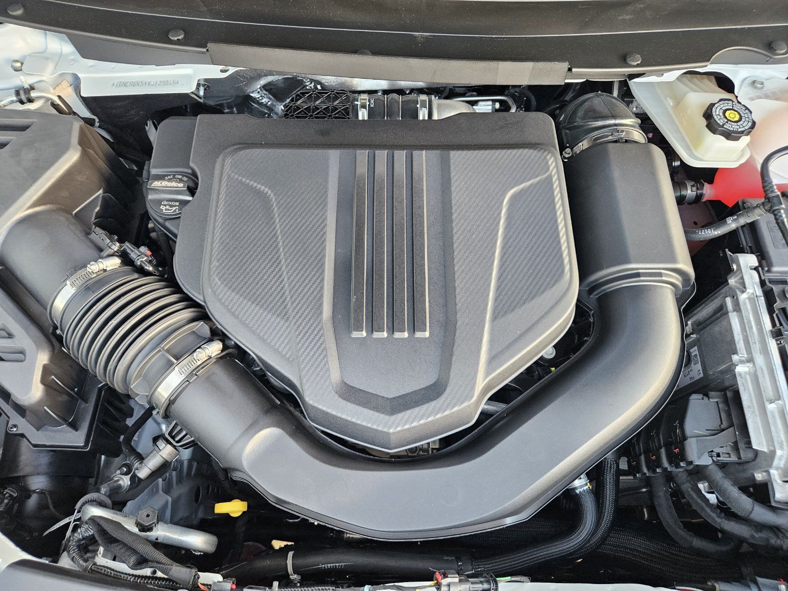 New 2027 Chevrolet Traverse LT w/ Midnight/Sport Edition FWD image 27
