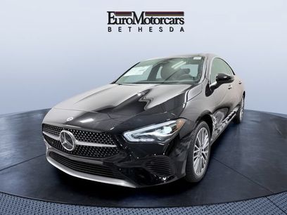 Used 2026 Mercedes-Benz CLA 250 4MATIC