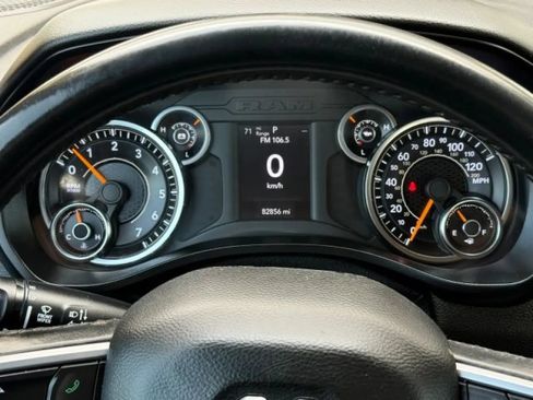 Used 2019 RAM 1500 Big Horn AWD/4WD image 21