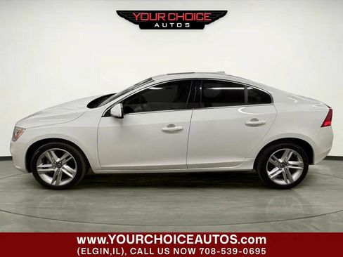Used 2015 Volvo S60 T5 Premier AWD/4WD image 2