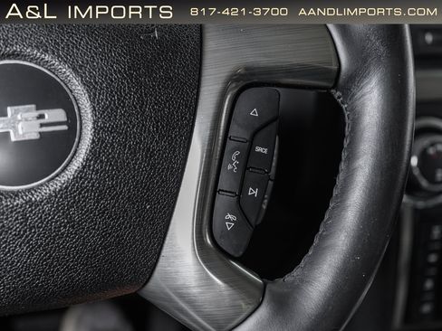 Used 2009 HUMMER H2 Luxury image 48