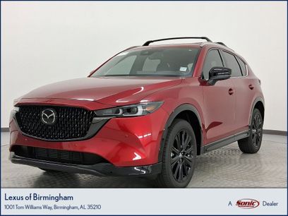 Used 2025 MAZDA CX-5 2.5 Turbo