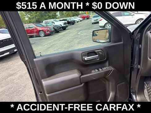 Used 2023 Chevrolet Silverado 1500 Custom AWD/4WD image 12