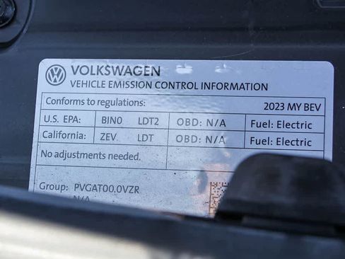 Used 2023 Volkswagen ID.4 Pro S RWD image 26