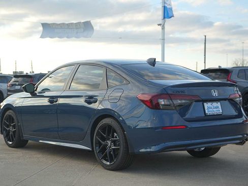 New 2026 Honda Civic Sport image 4