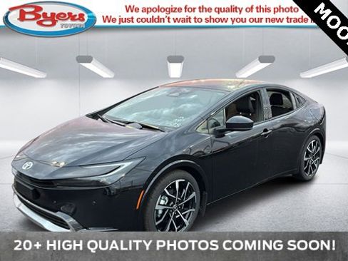 New 2026 Toyota Prius Plug-In Hybrid w/ Limited Premium Package image 1