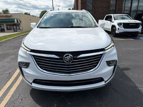 Certified 2024 Buick Enclave Essence w/ Trailering Package, 5000 lbs. AWD/4WD image 2